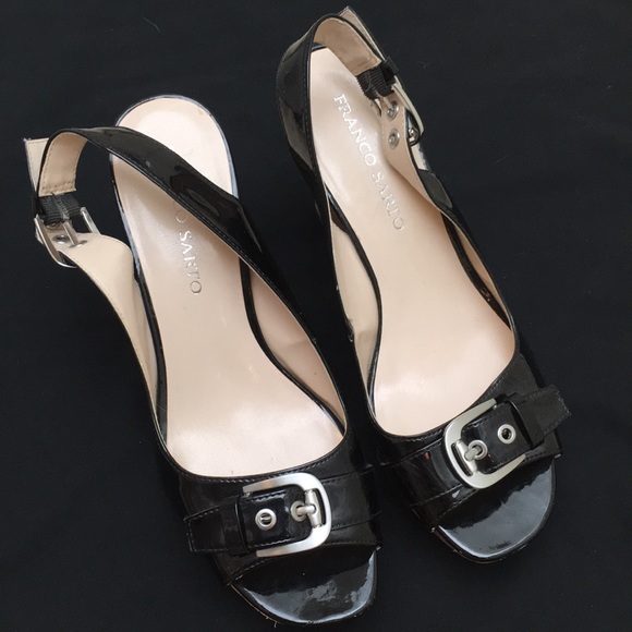 Franco Sarto Shoes - 🖤FRANCO SARTO HEELS🖤